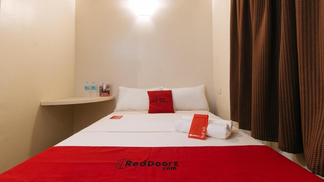 Reddoorz Near Edsa Camp Crame Hotel Manila Exterior photo